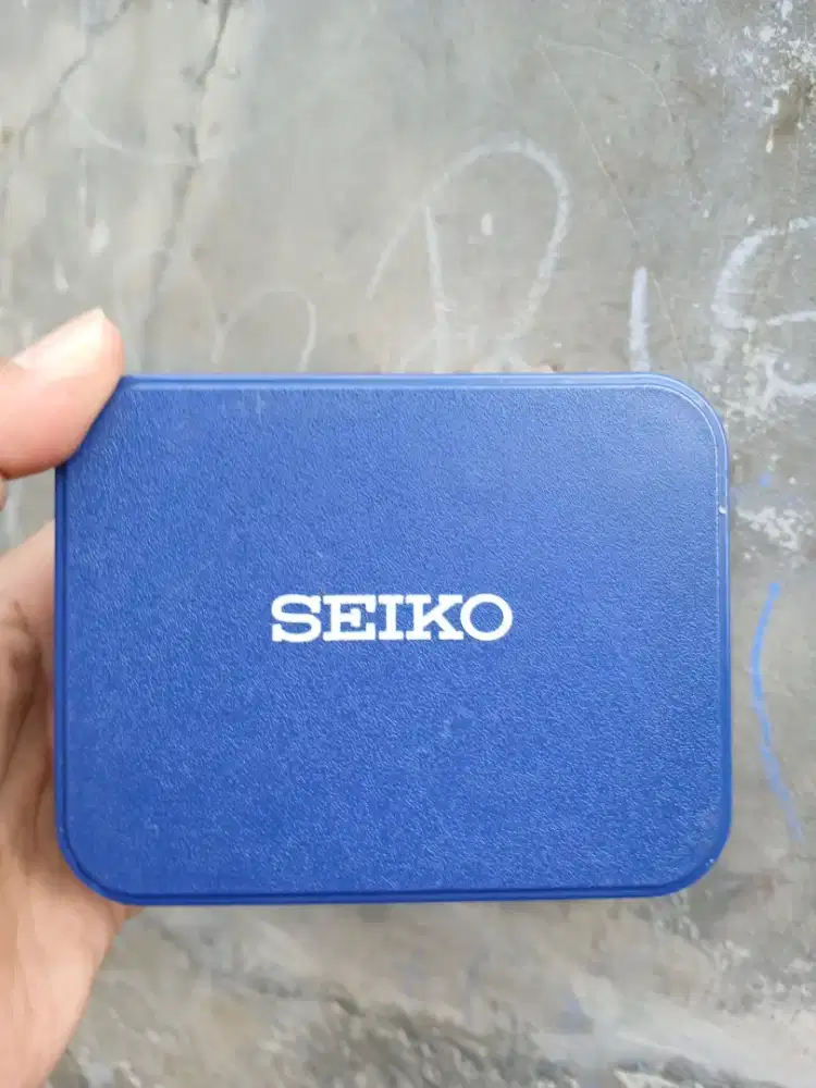 Seiko 5 automatic matot
