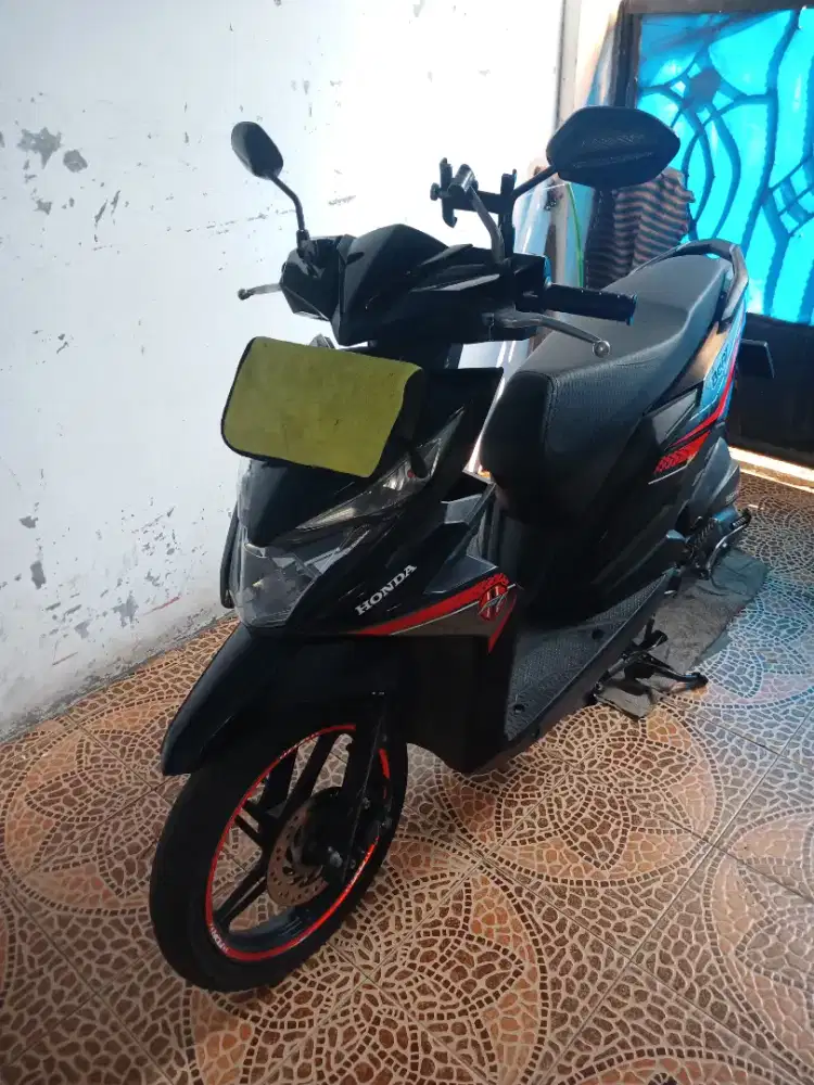 Honda Beat Fi 2016