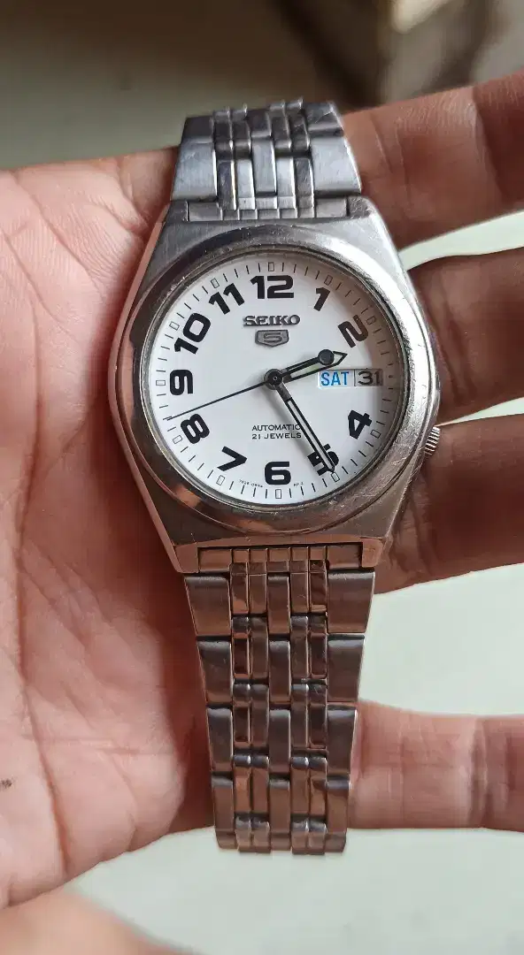Seiko 5 snk653 original