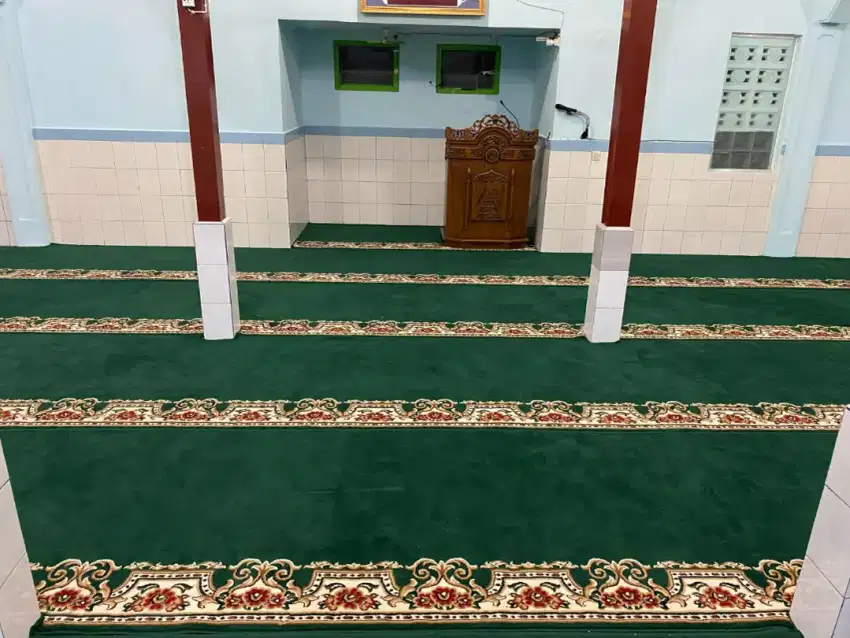 Karpet Masjid Murah Tipe Majesty