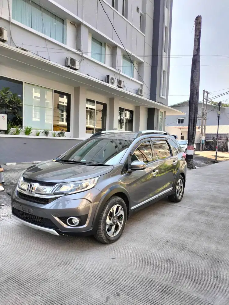 BRV 1.5 E cvt matic brv prestige mobilio 2019 avanza 2017