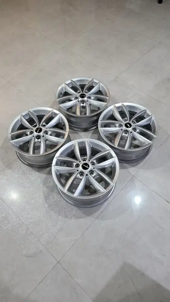 Velg Original Copotan Mini Cooper Countryman R60