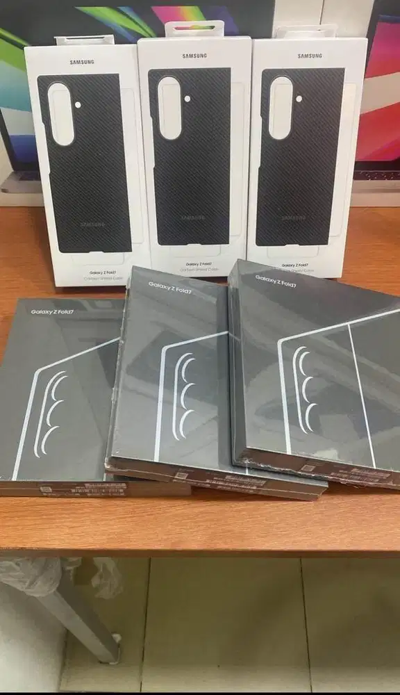 BNIB Samsung Zfold 7 512 & 1TB Garansi Resmi SEIN