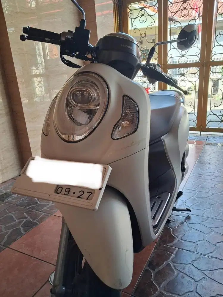 Di jual cepat scoopy 2022