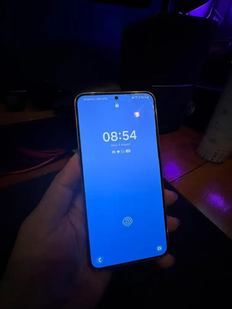 Samsung S23 plus 256 Gb ex garansi