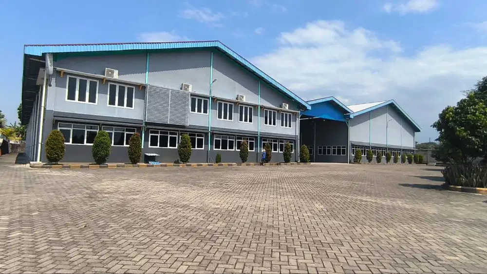 Dijual Bangunan Komersial Luas Sukorejo Pandaan