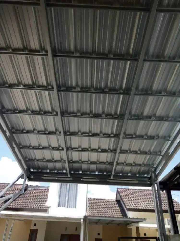 SPESIAL PASANG ATAP RUMAH