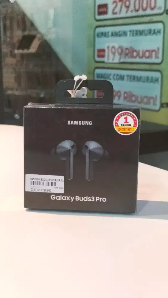Samsung galasy buds 3 pro