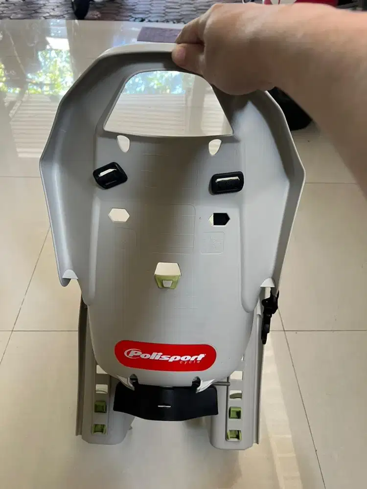 Boncengan Sepeda Anak Polisport (Polygon)