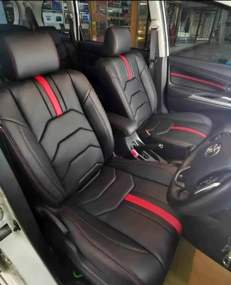 Sarung jok dn karpet dasar mobil alltype