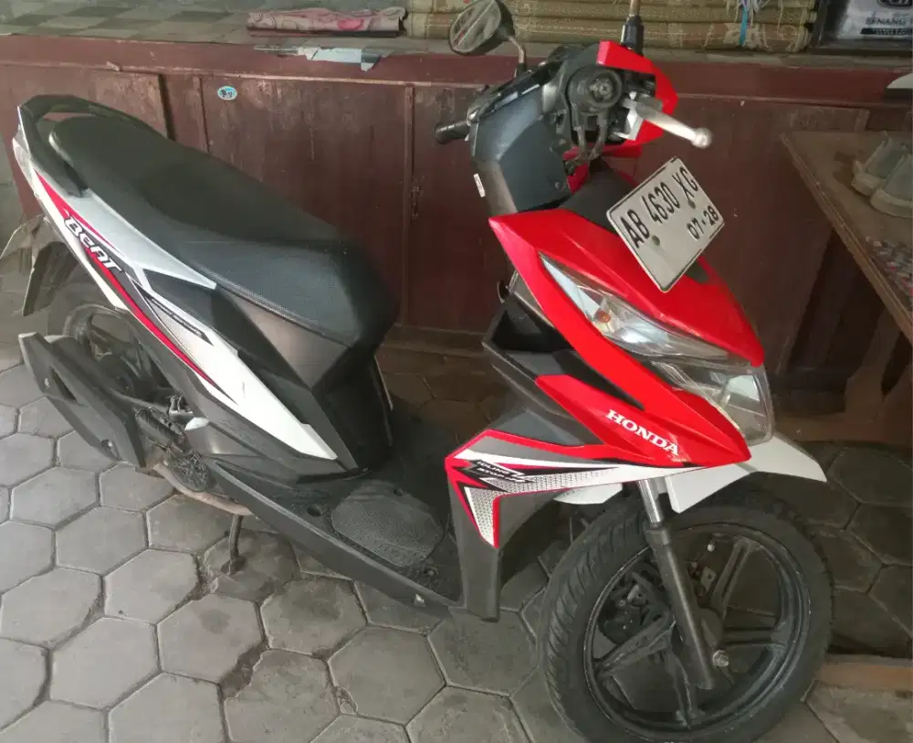 Jual Honda Beat 2018