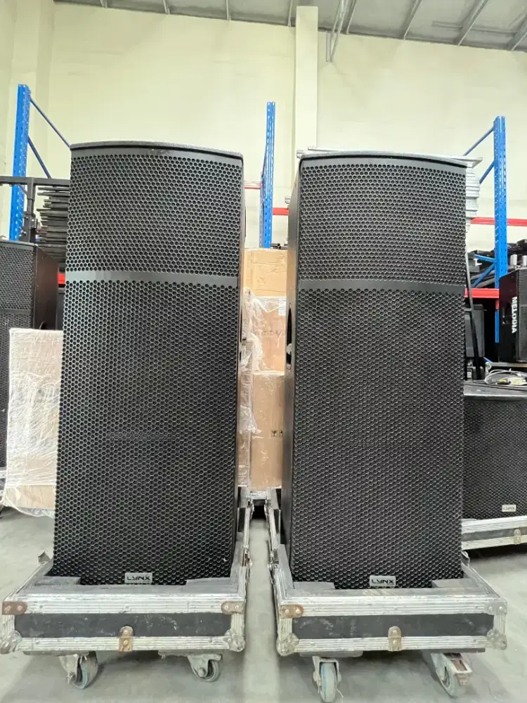 Dijual GXR-215 bekas, suara mantap