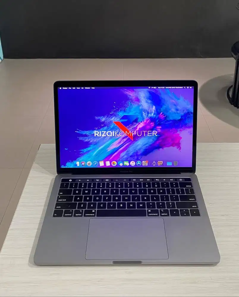 MacBook Pro I5 2018 Touchbar