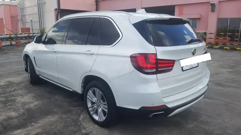 Dijual BMW X5 M  4.4 V8 Twin Turbo Pk 2014