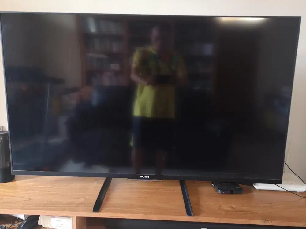 Tv led android sony mati
