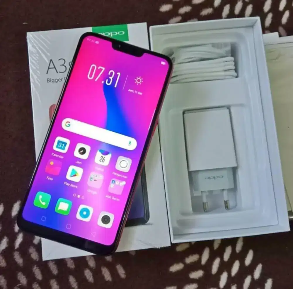 Jual cepat hape Oppo ram 6/128