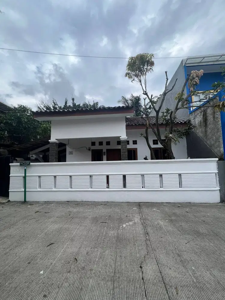 Rumah SHM Dijual Murah Setu Indah Cilangkap (Sebelah Mabes TNI)