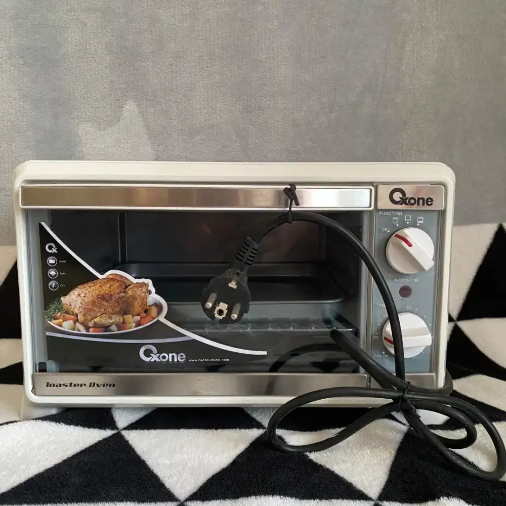 Oven Toaster Oxone OX 828 Pemanggang Listrik