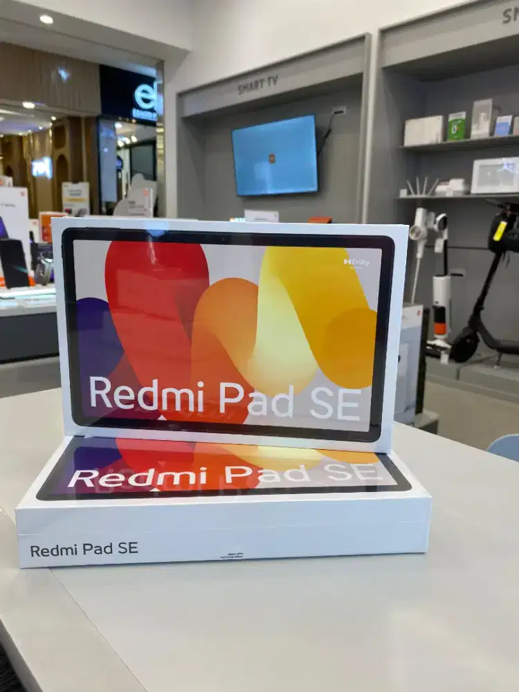Redmi pad SE || Xiaomi plaza Ambarukmo