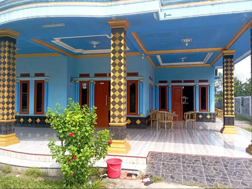 Rumah di Jual cepat dekat Suvarna Sutera