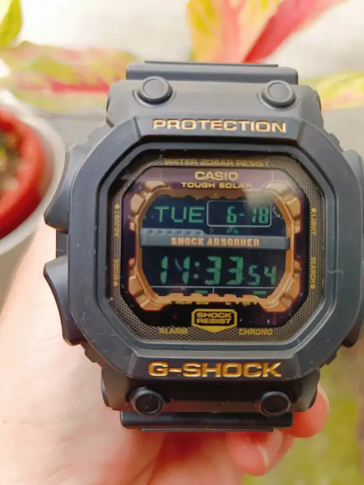 Gshock GX-56RC Original