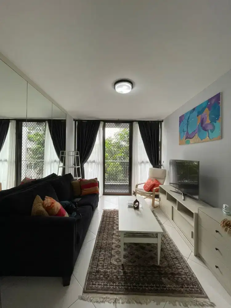 Disewakan Apartemen Taman Rasuna Said Epicentrum Jakarta Selatan