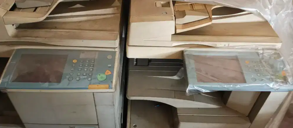 Jual Mesin Potokopi Canon