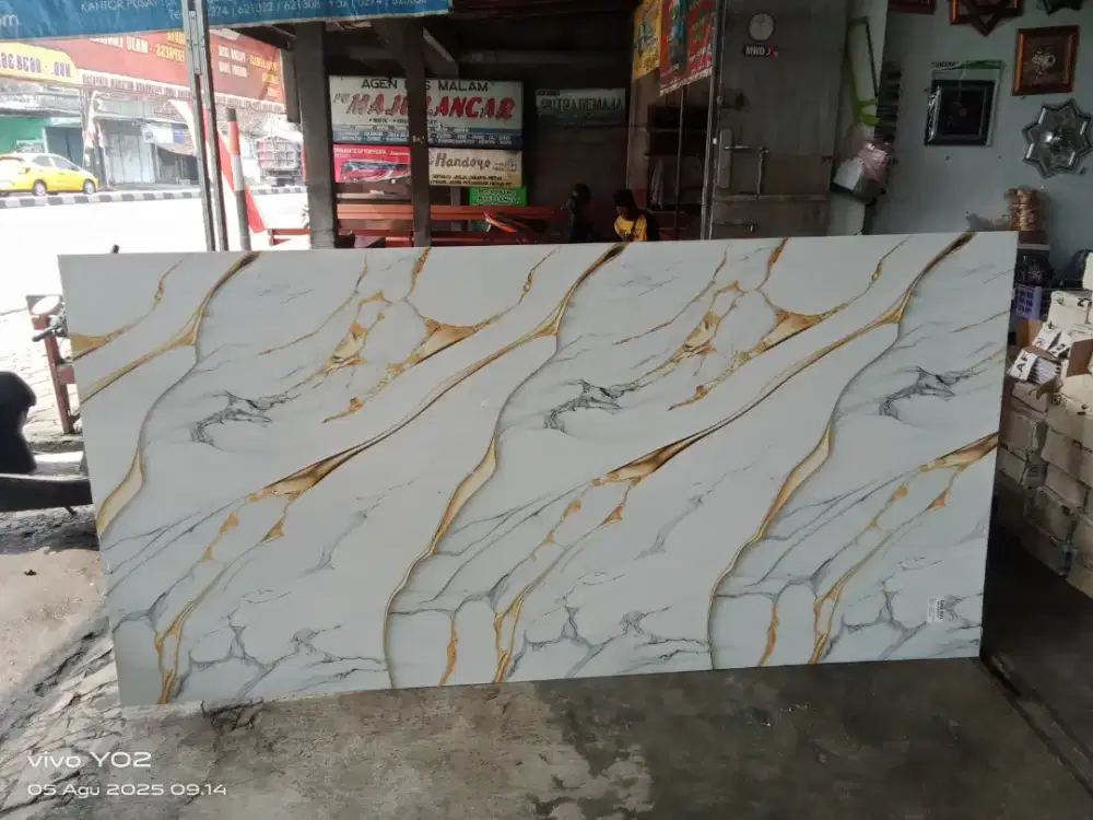 Welbot welpeper bisa langsung di pasang