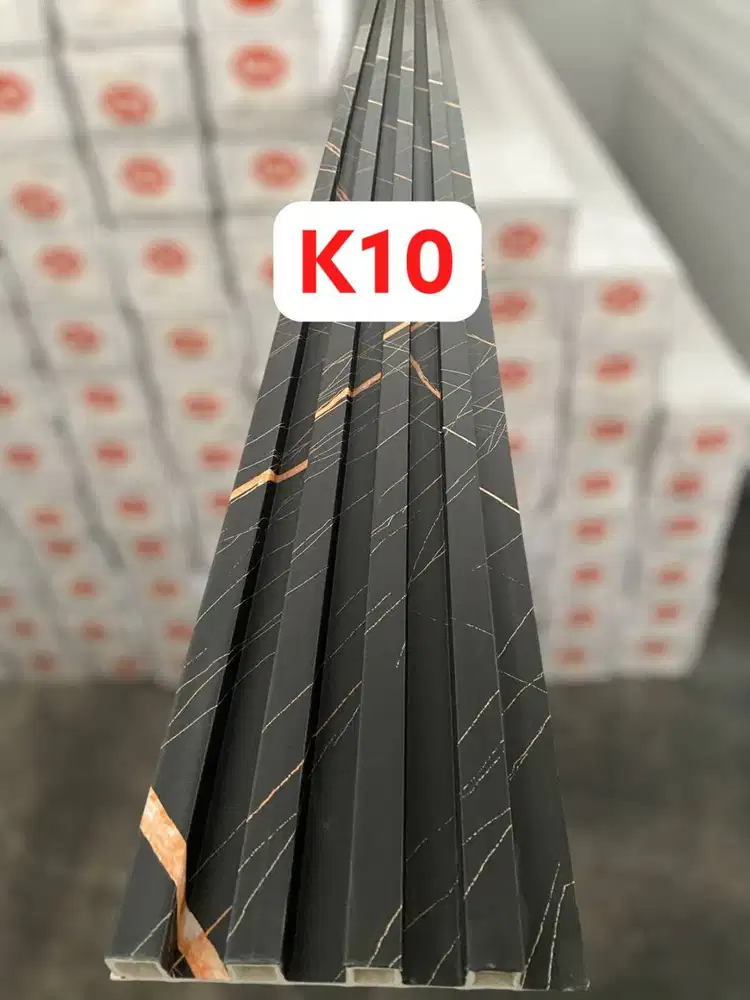 WPC WALL PANEL DINDING INDOOR 290CM BAHAN TEBAL DAN BERKUALITAS