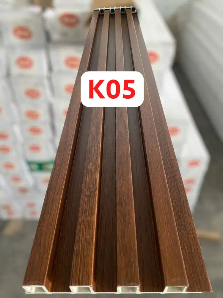 WPC WALL PANEL DINDING INDOOR 290CM BAHAN TEBAL DAN BERKUALITAS