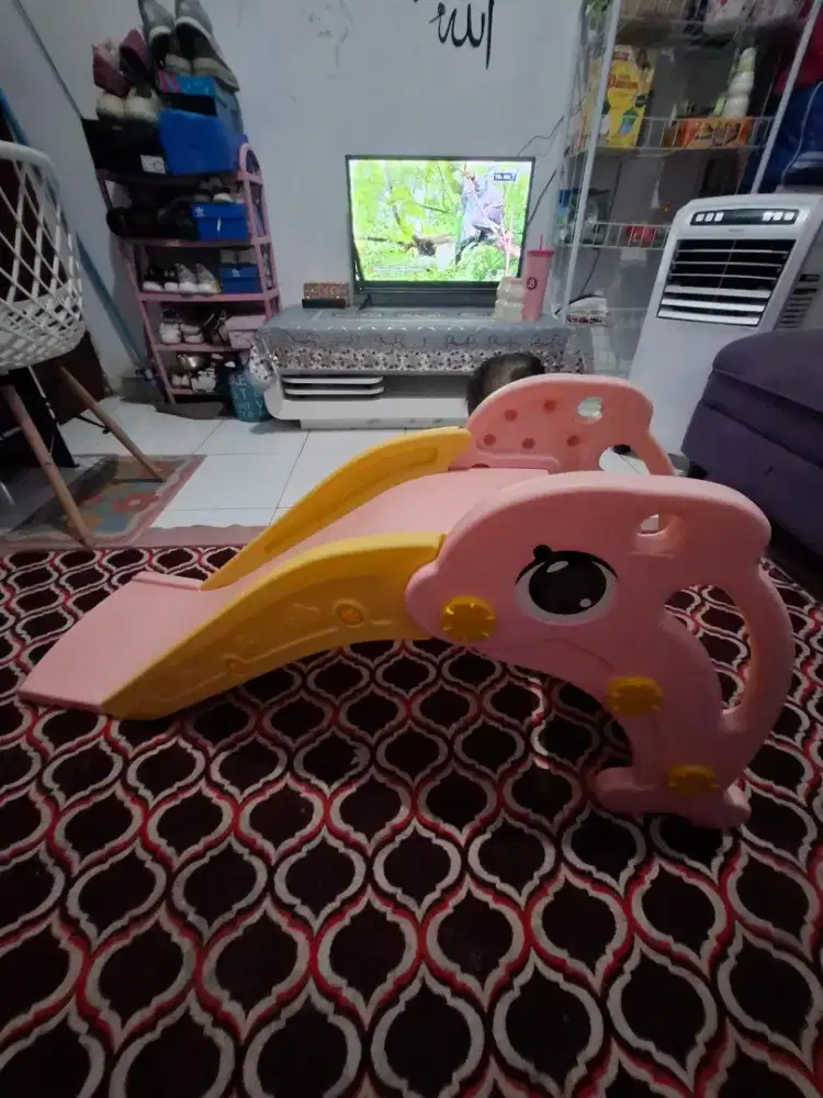 Perosotan Anak pink