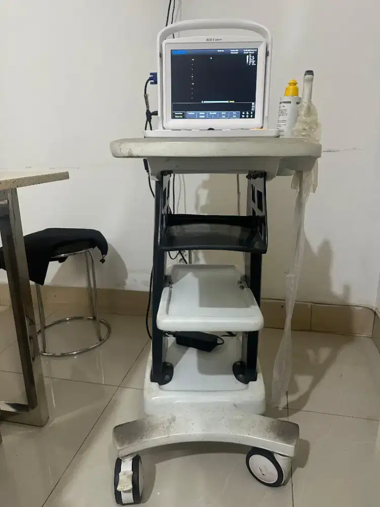 Ultrasonograph / Ultrasound / USG Portable Vet