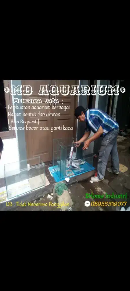 Aquarium custom