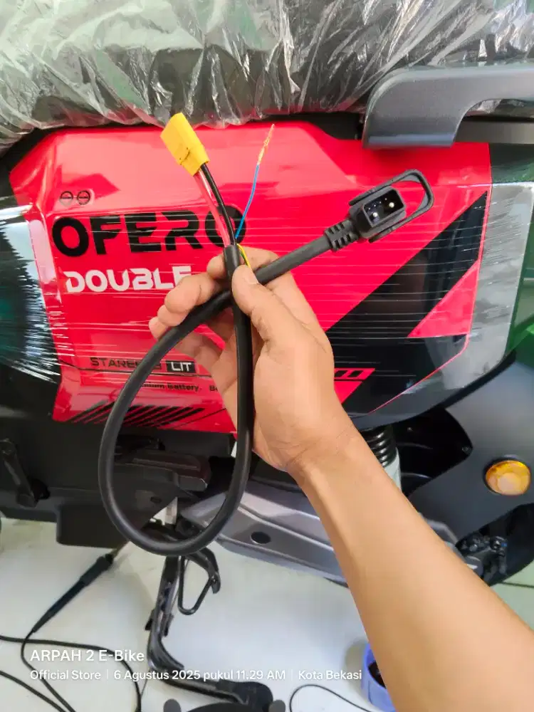 KABEL ECU LITHIUM FOR OFERO STAREER