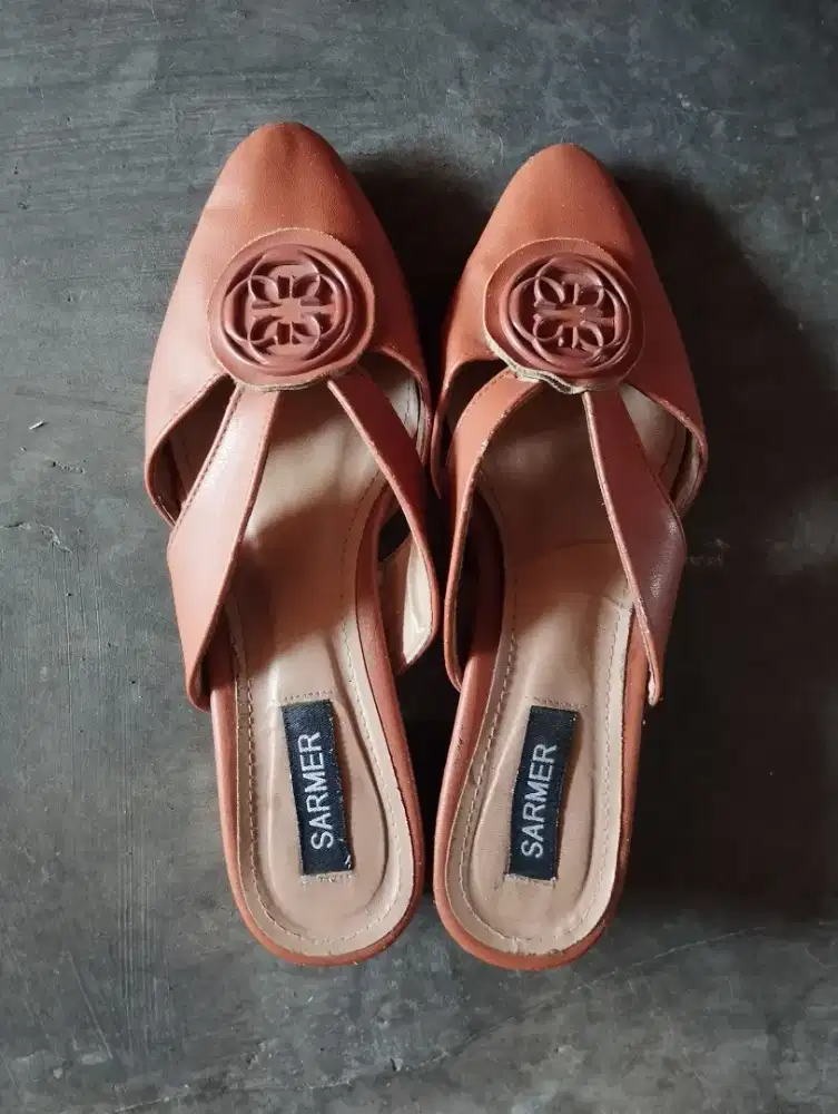 Sepatu Sandal Sarmer