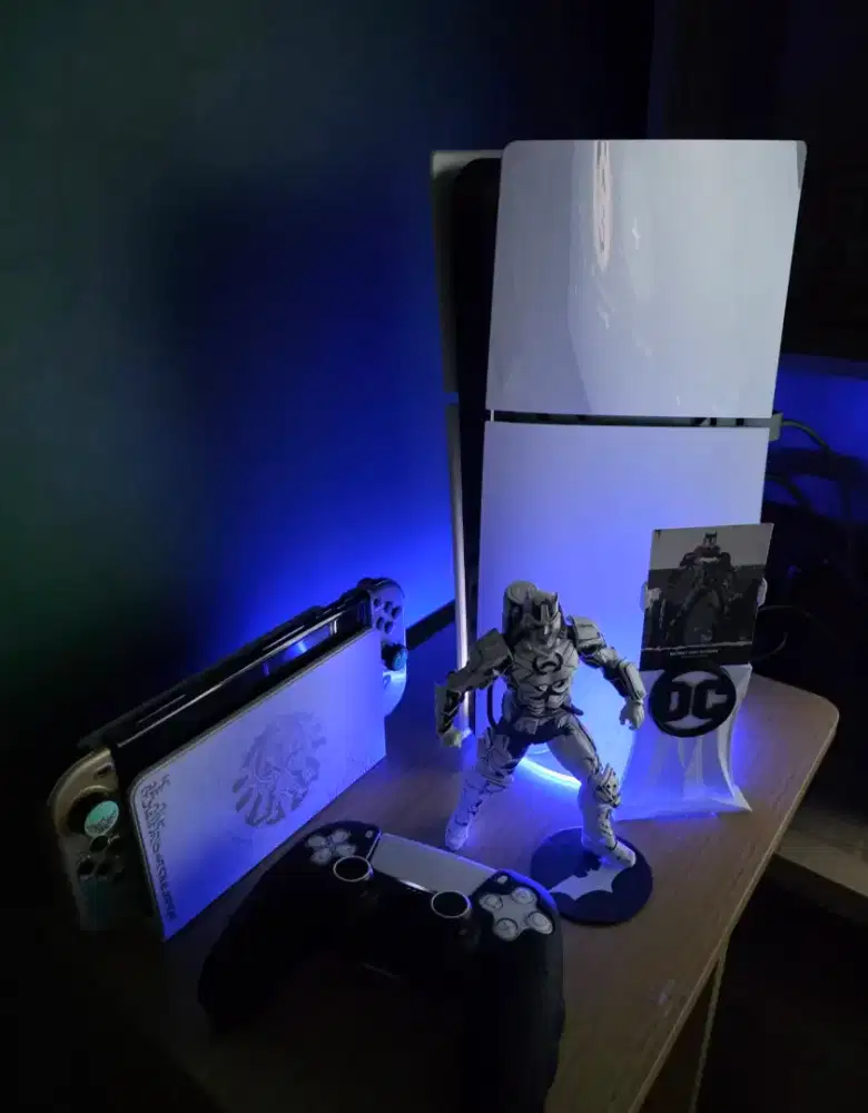 Plasystation 5 Slim Digital Ver. [SONY INDONESIA]