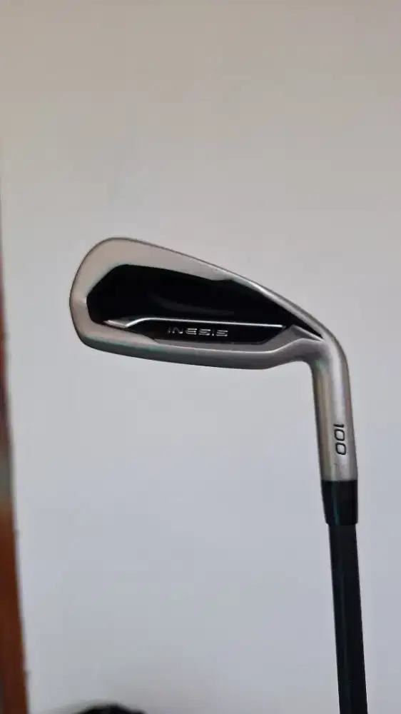 stik golf iron 100 right - handed graphite 8/9 size 2