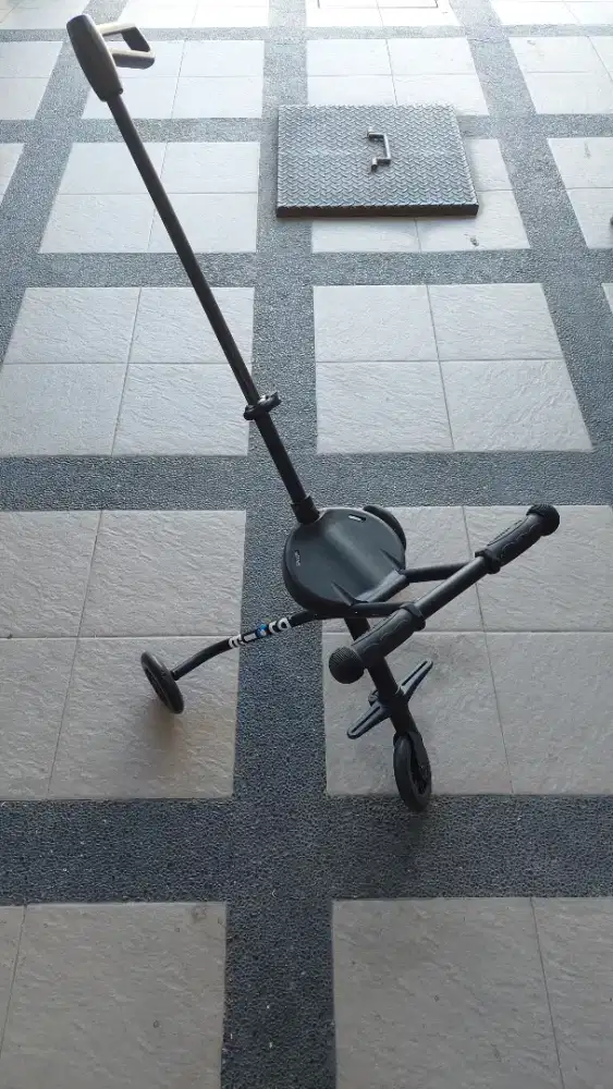 Micro Trick Stroller Mothercare Sepada Dorong kereta anak bayi