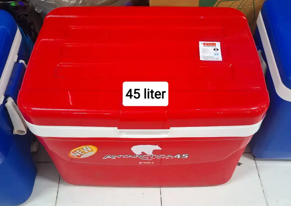 Cooler Box Es Lion Star Antarctica Pendingin 45 Liter