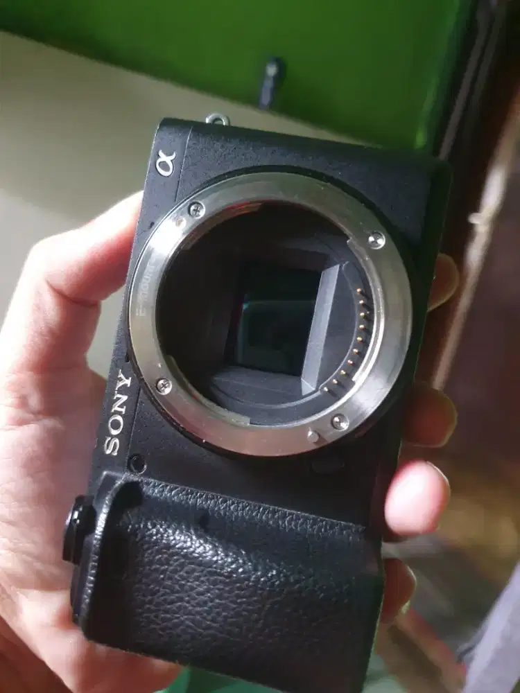 Sony a6400 body only