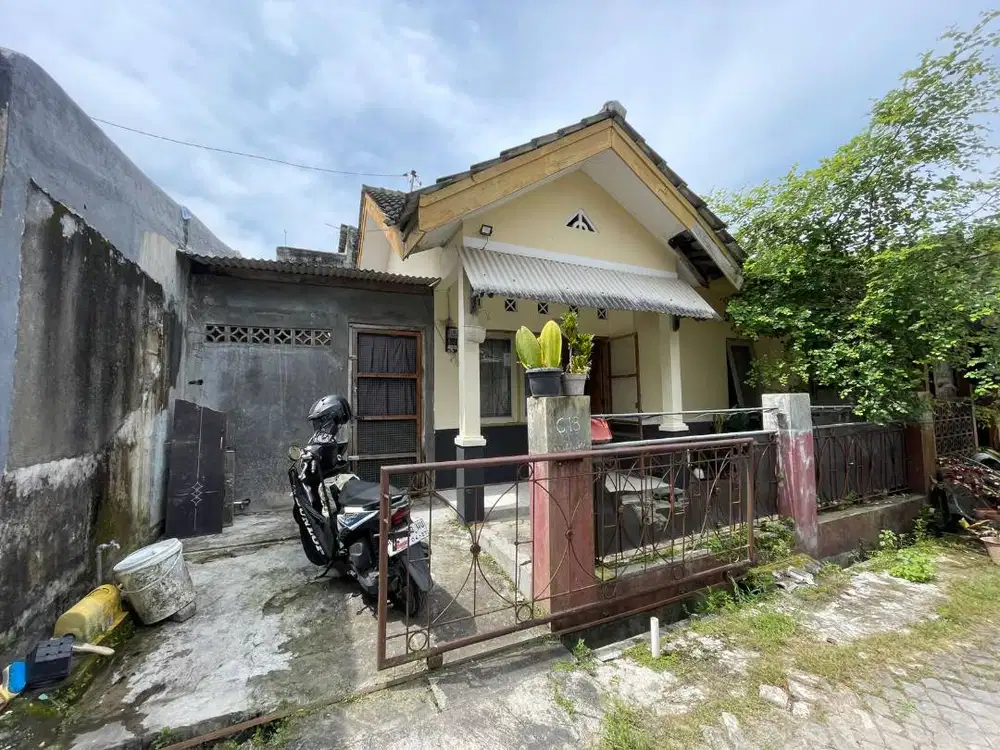 Dijual Rumah Tinggal Harga Hemat di Perumahan Griya Citra Asri, Bantul