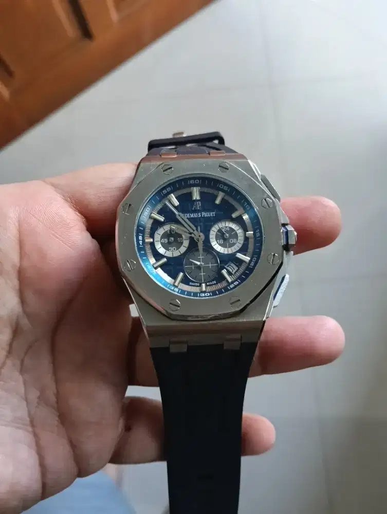 Jam tangan AP Kondisi Ok