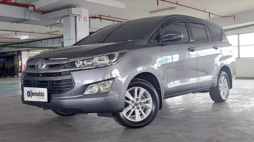TDP 11JT Toyota Kijang Innova 2.0 G Bensin-AT Abu 2019
