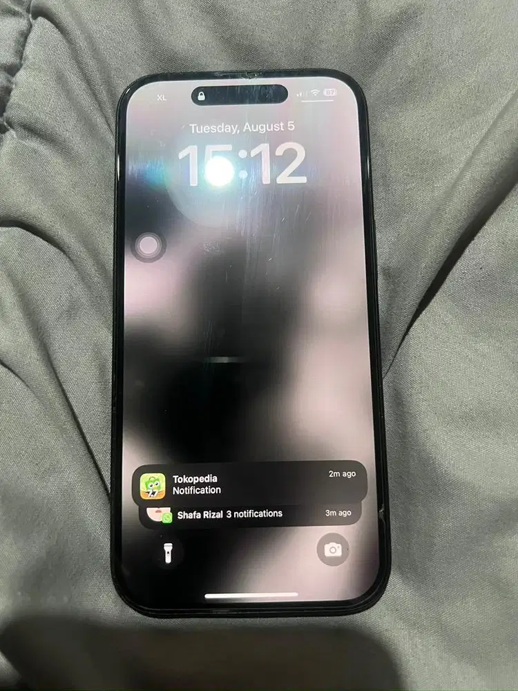 iPhone 15 128gb Garansi Resmi iBox