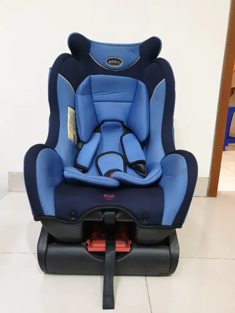 Car Seat Baby Pliko