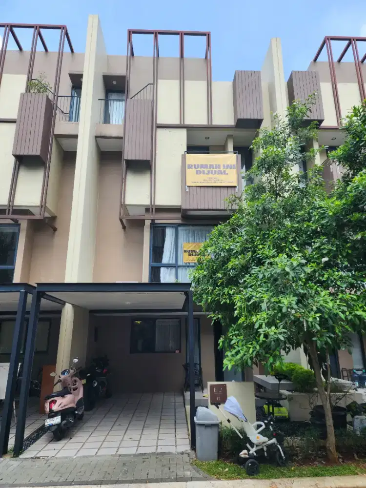 Di Jual, Perumahan Tabebuya, Cluster Impresahaus R E2/6