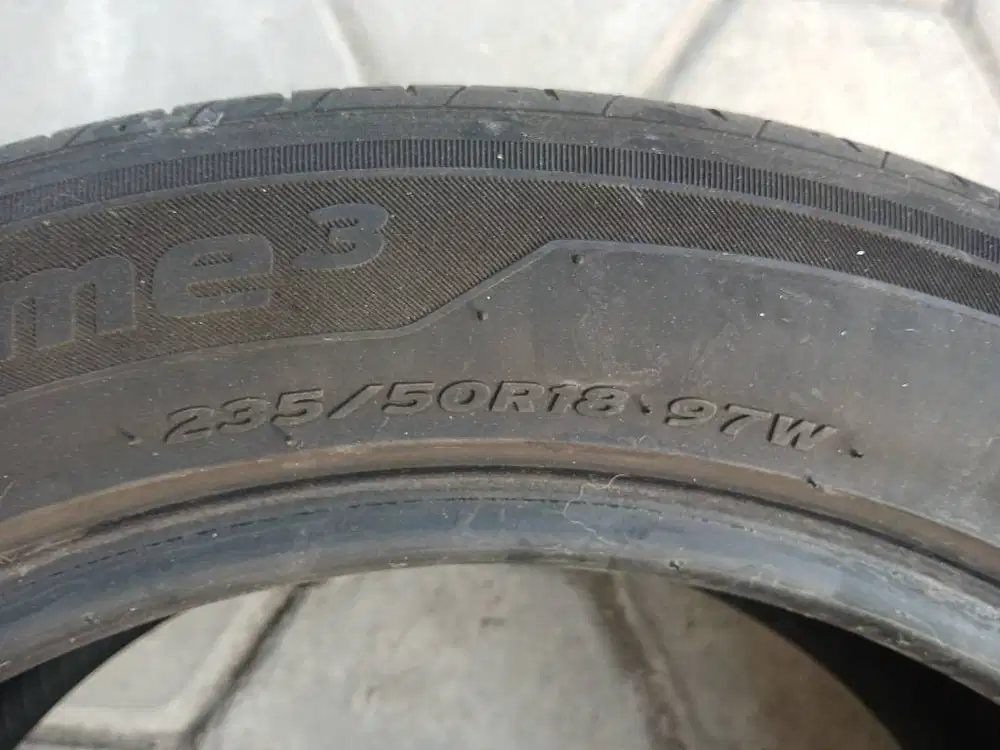 Ban bekas bridgestone 1 minggu pemakaian bonus 2 ban bekas