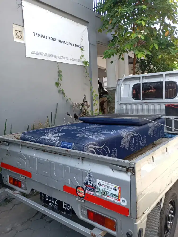 Jasa angkut kasur angkutan springbed kasur busa