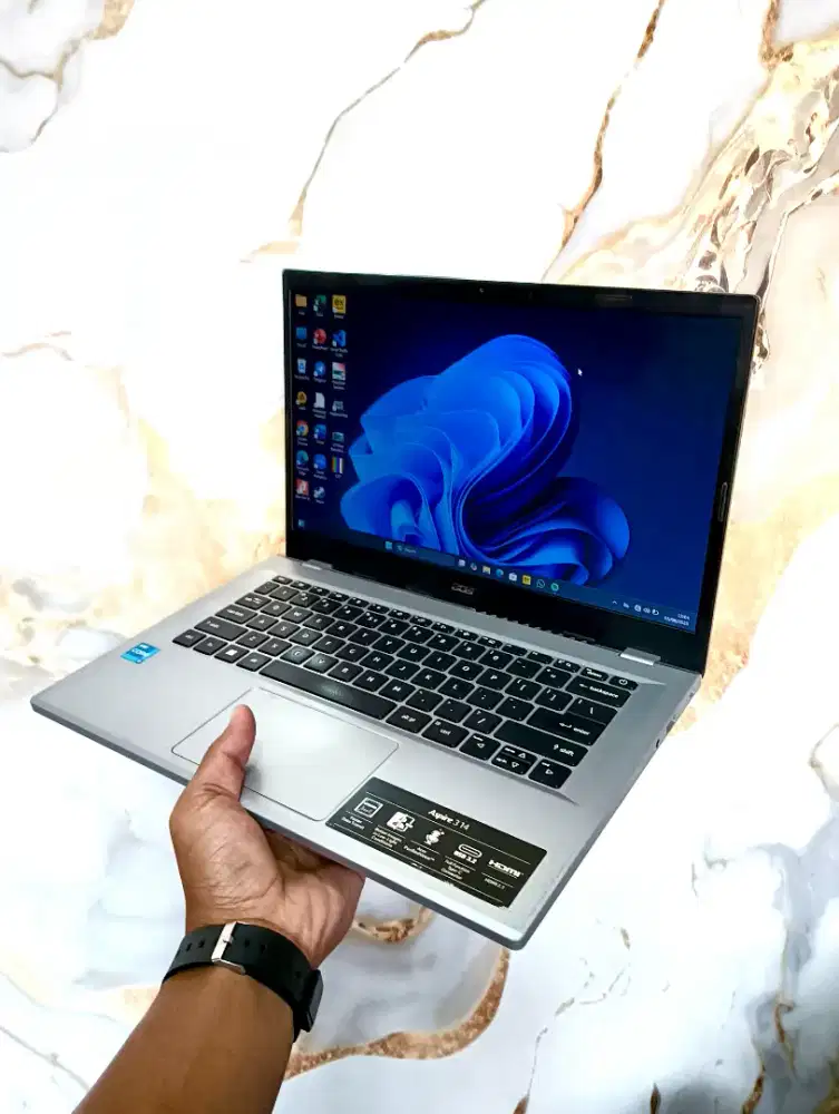 ACER ASPIRE 3 A314-36M I3-N305 RAM 8GB SSD 512GB