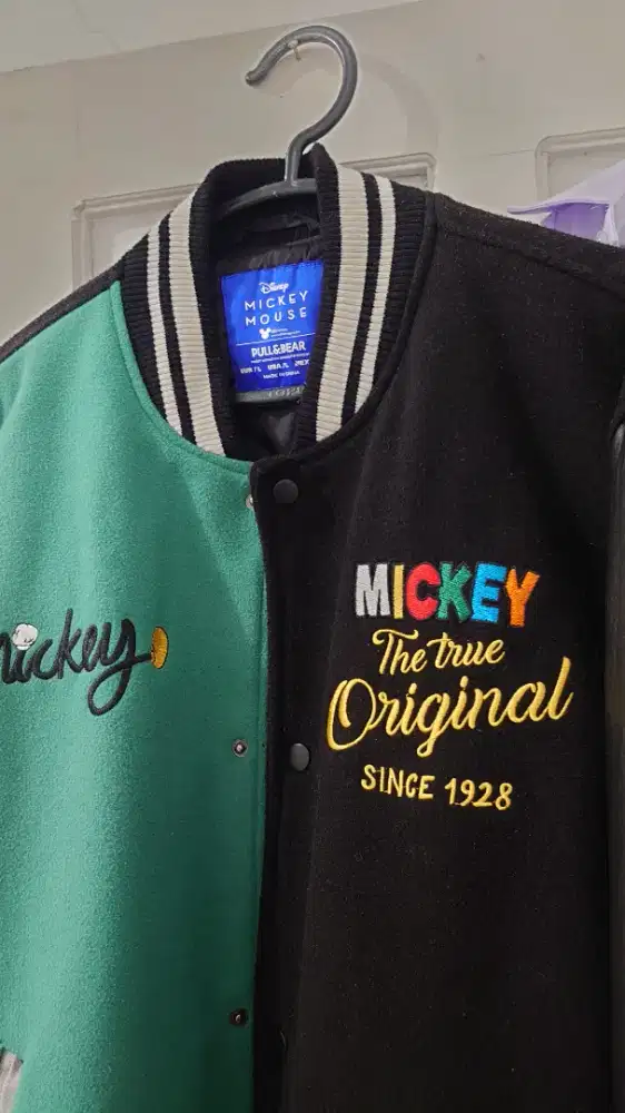 Pull&Bear X Mickey Mouse Pull&Bear Rare Edition